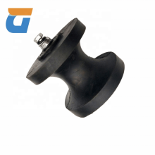 Otis Elevator Compensation Chain Device: Guide Roller 110x90mm Rubber Roller Chain