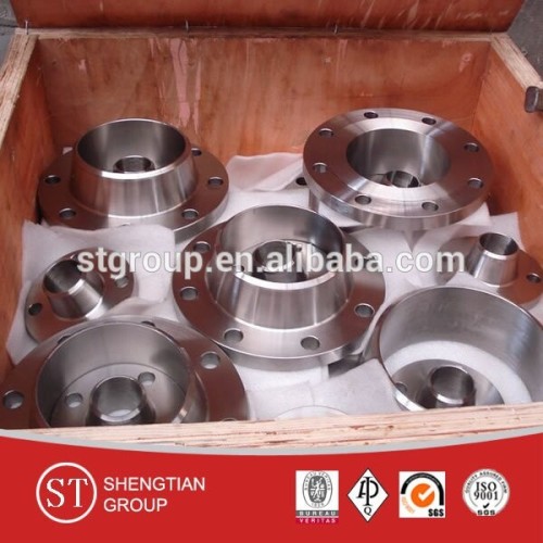 Forged Flanges and Pipe Fittings