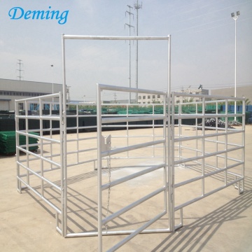 Factory Galvanized Cheap Cattle Panels for Sale