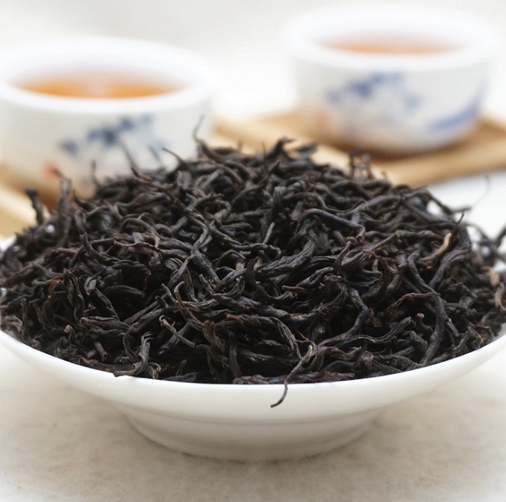 2021 new tea unique Chinese black tea 250g reseal bag black tea Lapsang Souchong