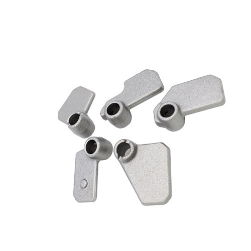 Steel Forged Hinge Parts Forging