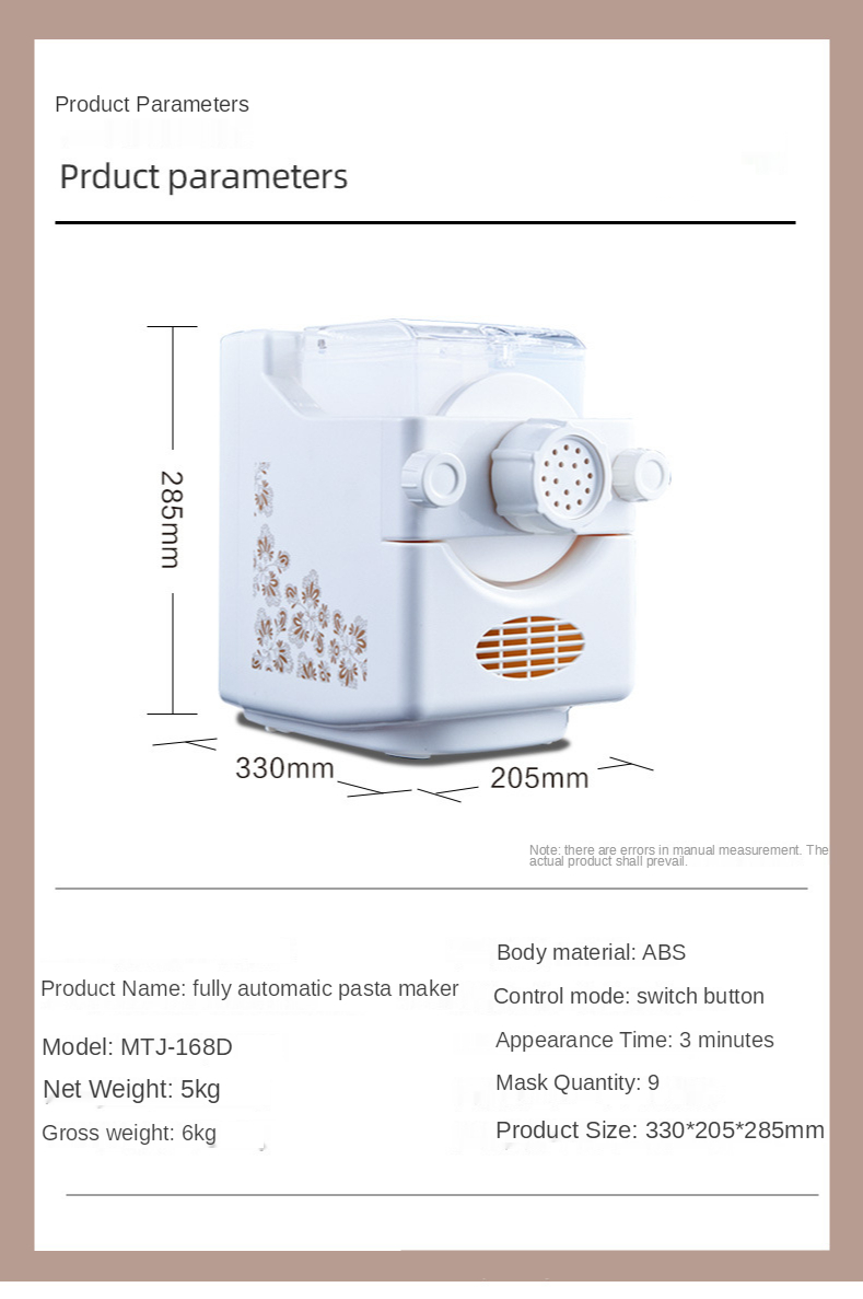 Small Capacity Konjac Noodles Making Machines Commercial India