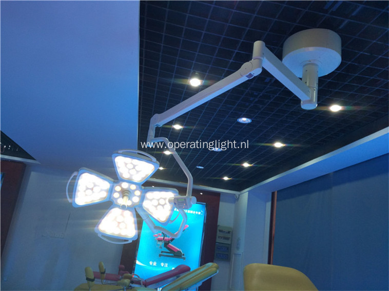 Health devices with CE led operation lamps