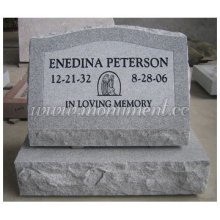 Granite Material Slant Markers