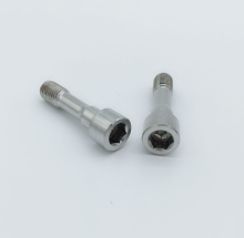 Stainless Steel 304 Hexagonal Bolt Stud Anchors