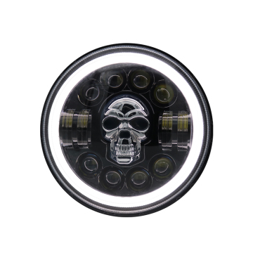 Remote Control Fog Light for Motorcycle