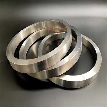 Corrosion-Resistant Titanium Alloy Forging Ring for Industry