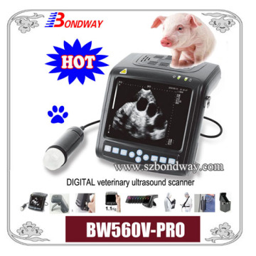 Farm Animal Veterinarian That Wants and Needs a Good Light-Weight Ultrasound Scanner