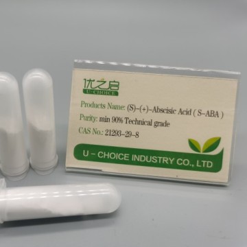 Abscisic Acid S-ABA for Fruit Color Enhancement