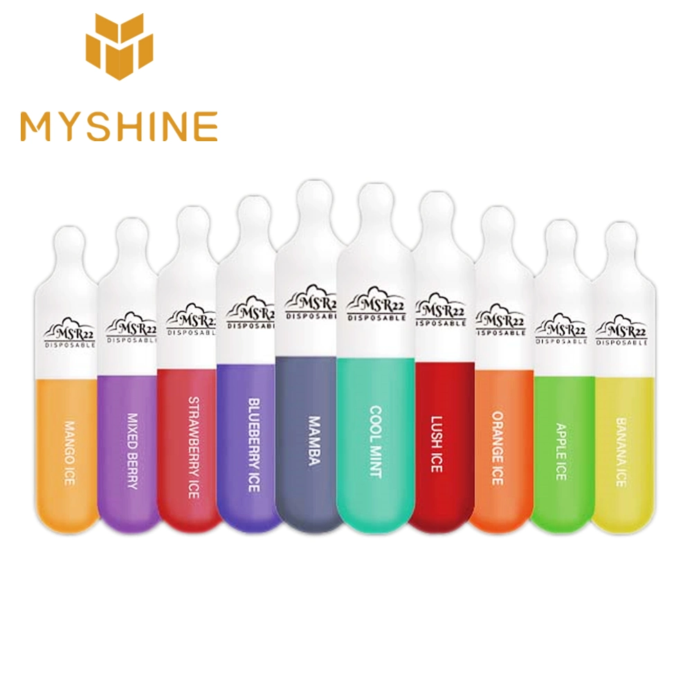 Wholesale Disposable Vape Pen Puffs Disposable Pod Rechargeable Device 3000 Puffs Vape Puff Bar