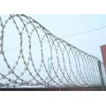 razor wire vs barbed wire