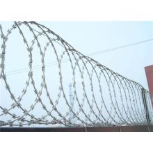 razor wire vs barbed wire