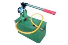 high quality pressure test pump