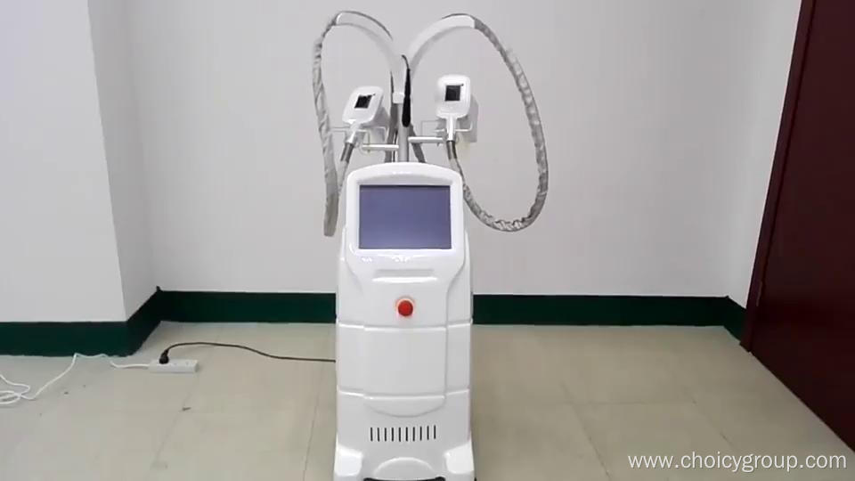 Choicy Four handles Fat Freezing Liposuction Machine