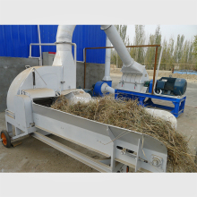 Low Noise Large Capacity Maize Stalk and Cob Grinding Machine - Best Price