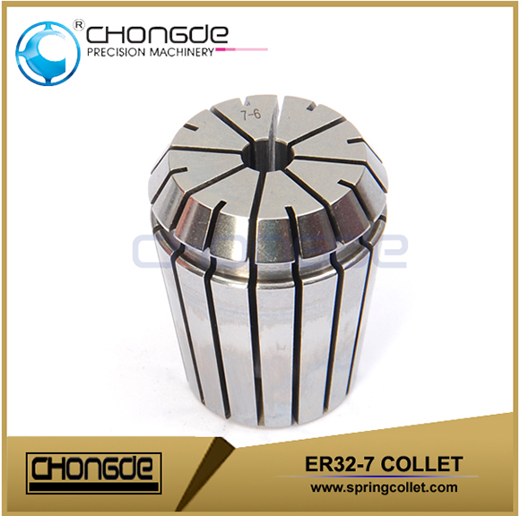 Haute Qualité ER32 7mm 0.275&quot; Ultra Precision ER Collet