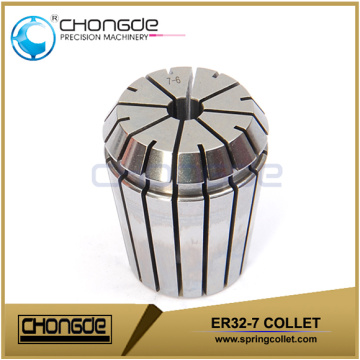 Haute Qualité ER32 7mm 0.275&quot; Ultra Precision ER Collet