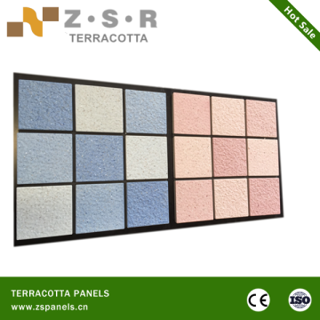 Artificial Stone Terracotta Paving tiles