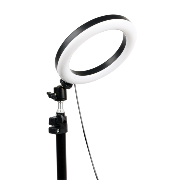 Selfie ring light