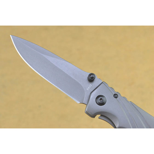 The Military Camping Pocket Knife