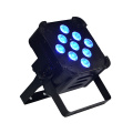 90 RGBWA wireless dmx battery powered par light