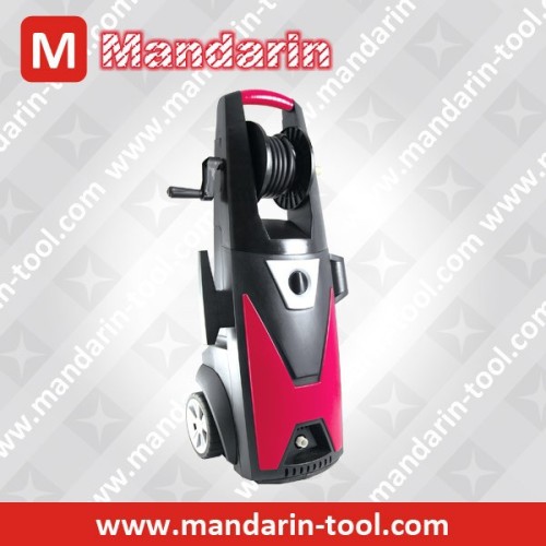 INDUCTION MOTOR high pressure washer/cleaner, car wahser, window cleaner, WITH LOW PRICEM, 5.8L, 1800W, 165BAR