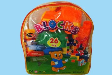 BLOCK SET(26PCS)