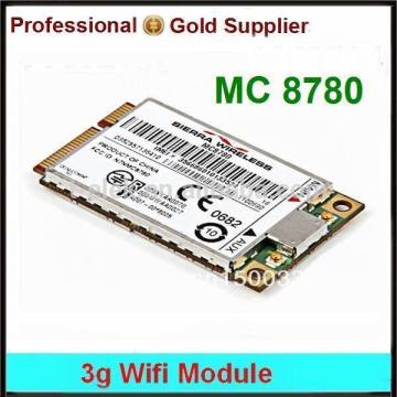 sierra mc8780 PC/SC interface wifi wcdma 3g module