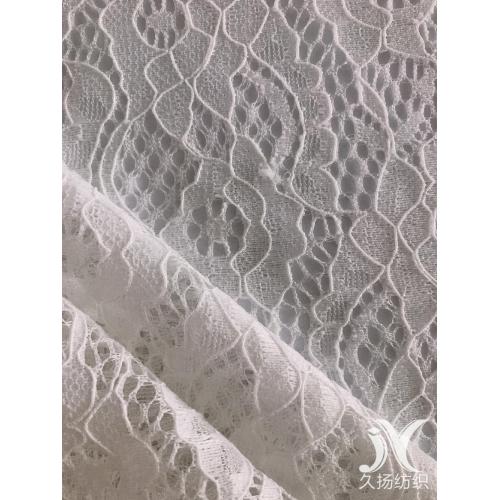 Polyester Span Lace Knit