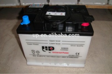 Maintenance Free Car Battery 55530MF 12V55ah