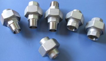 stainless steel pipe fittings union