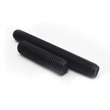 Black Zinc Threaded rods DIN976