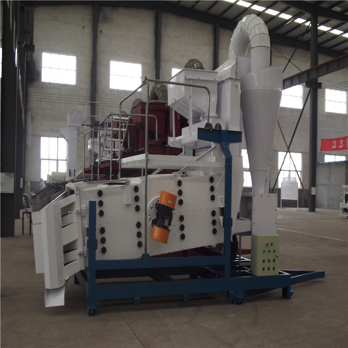 Macchina per la pulizia delle sementi 15AC 15AC seed cleaning machine