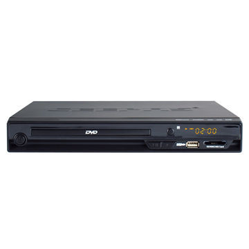 2-channel DVD Player