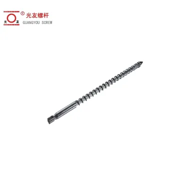 Single Screw Barrel for Injection Molding Machine