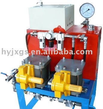 Pneumatic Pressure Test Pump /Pneumatic testing equipment