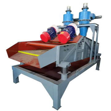 Tailings Fine Sand Recovery and Dewatering Equipment