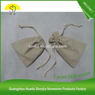 Various Promotional Drawstring Jute Bag