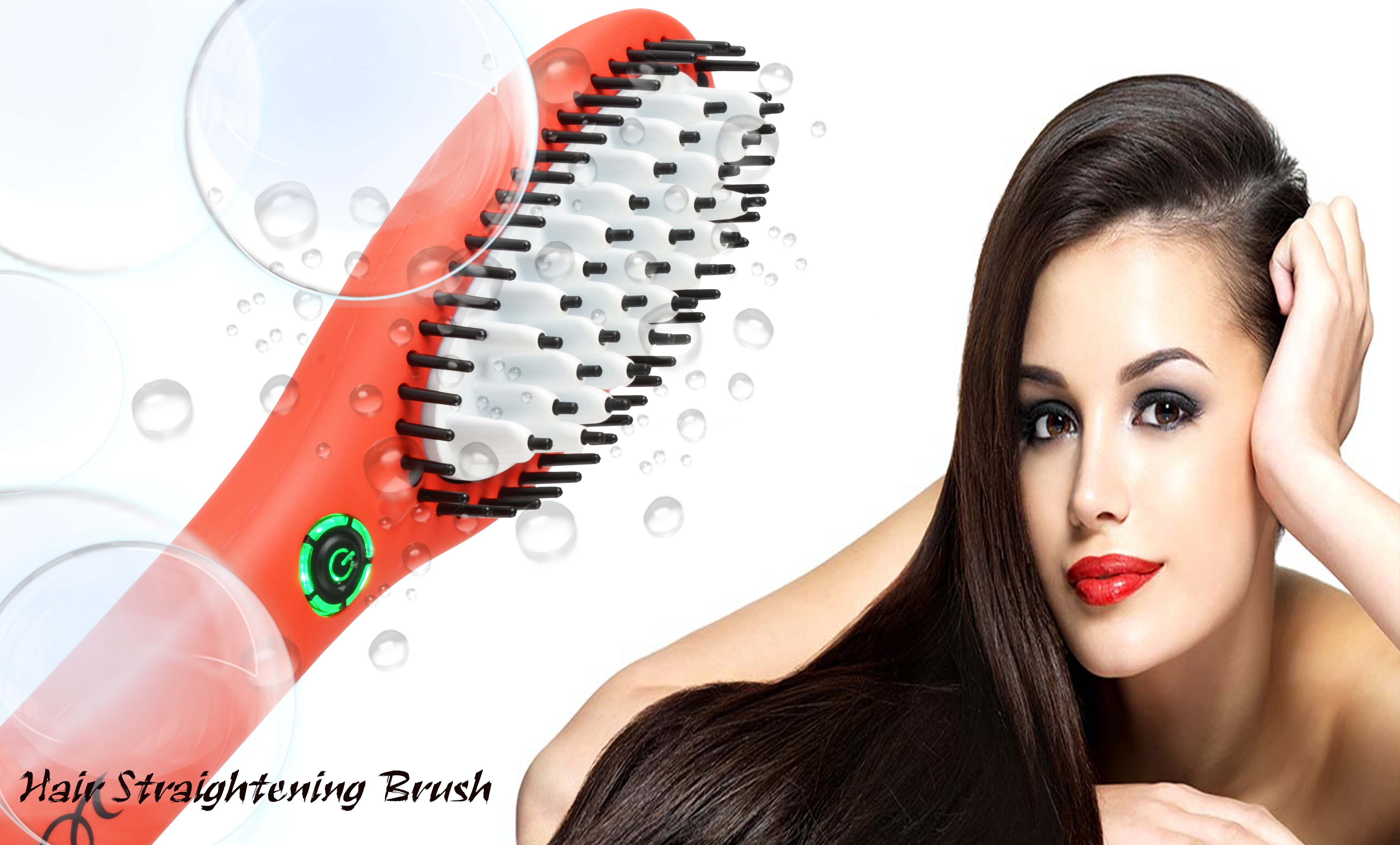 Hair Ionic Brush