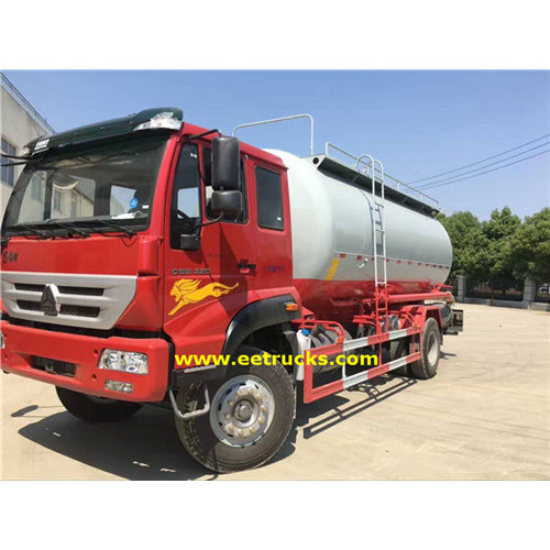 Tàu chở dầu khô SINOTRUK 5000 Gallon