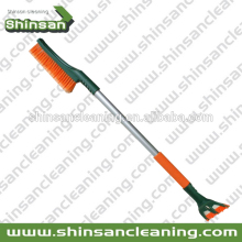 New type ice scraper snow brush/ice scraper with brush/plastic ice scraper