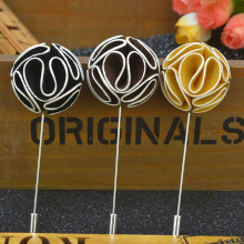 2016 fashion lollipop double faced pop deer velvet brooch pins