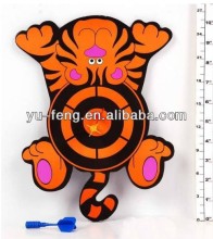 Cartoon Magnetic Dart Board