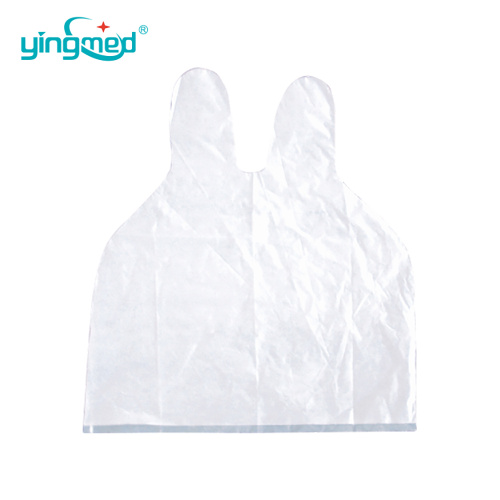 Disposable Polyethylene PE Two Finger Glove