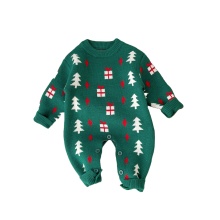 Autumn Winter Toddler Clothing Sets: Cotton Rompers & Sweaters for Baby Boys and Girls
