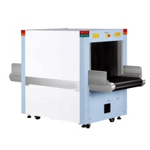 Airport X-Ray Baggage Scanner Penetration Inspection
