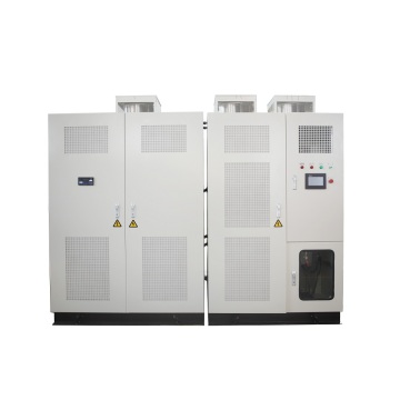 High Voltage Power Converter for Mining Hoister