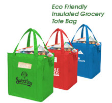 Laminated non woven bag