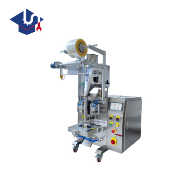 Automatic frozen food packing machine