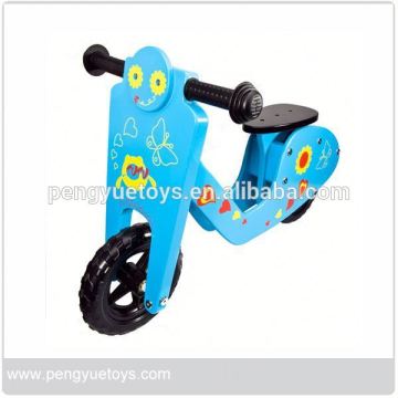 Bike for Kids	, Wooden Balance Bike	,	Exercise Bicycle